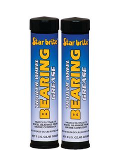 Starbrite Grease-Wheel Bearing3Oz Ct 2Pk STA 26003