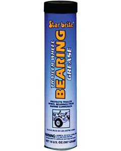 Starbrite Grease-Wheel Bearing 14Oz Cart STA 26014