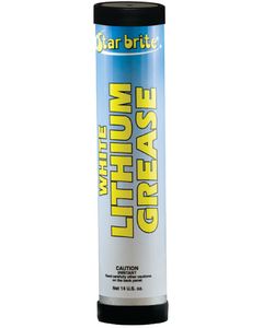 Starbrite Grease-White Lithium 14Oz Cart STA 26214
