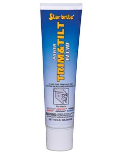 Starbrite Power Trim/Tilt Fluid 10 Oz STA 28510