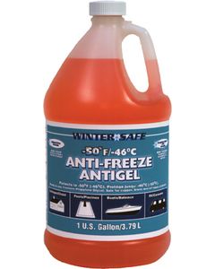 Starbrite Antifreeze 50 Wintersafe 55Ga STA 312G55