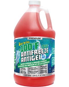 PREMIUM -100 PG AF RED GALLON