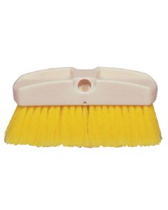 Starbrite Soft Wash Brush (Yellow) 8 STA 40013
