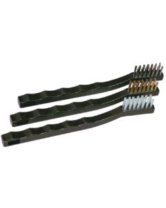 Starbrite Detail Brush Brass STA 40063