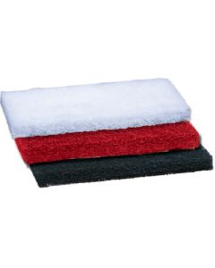 Starbrite Scrub Pad Flex Head Med Red STA 40126