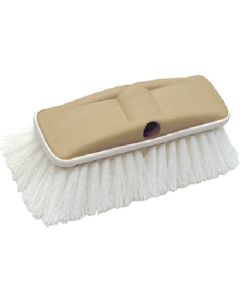 Starbrite Deluxe Brush Coarse White STA 40163