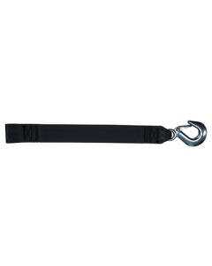 Starbrite Winch Strap  25 Ft. Looped STA 60285