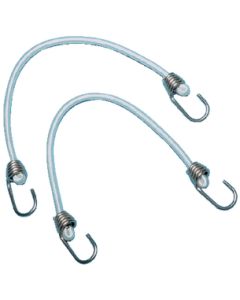 Starbrite 3/8X16 Bungee Cord Ss Hook 2Cd STA 65116