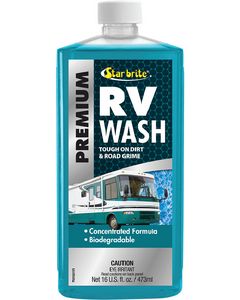 Star Brite RV Wash 16 Oz STA 70416