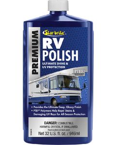 Star Brite Premium RV Polish W/Ptef 32Oz STA 75732