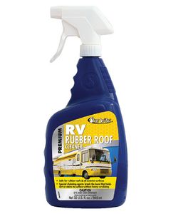 STAR BRITE RV RUBBER ROOF CLEANER GAL 75 75800