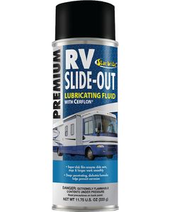 STAR BRITE SLIDE OUT LUBE PREM RV 12OZ 7 78212