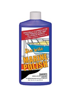 Starbrite Marine Polish 16 Fl Oz. STA 80116