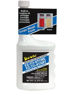 Starbrite Diesel Storage Additive 8 (W) STA 84408