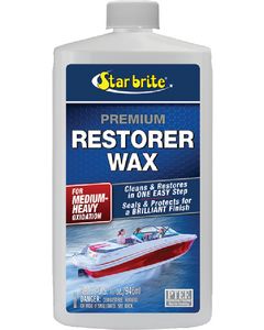 PREMIUM RESTORE WAX 32OZ STA-86032