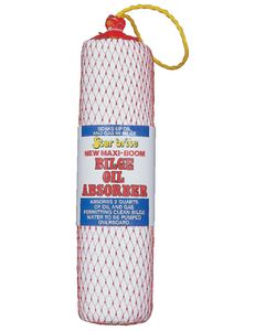 Starbrite Oil Absorbant Maxi Boom STA 86805