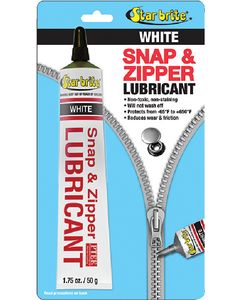 Starbrite Snap & Zipper Lubricant 2 Oz. STA 89102
