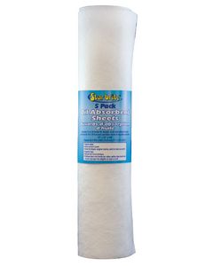 Starbrite Bilge Oil Pads 3/8  5Pk -17X19 STA 91845