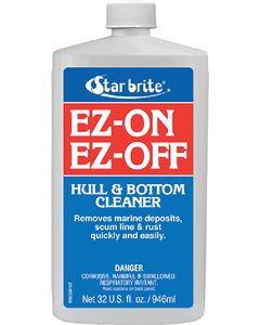Starbrite Ez-On Ez-Off Hull Clnr 32 Oz. STA 92832