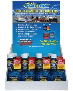 Starbrite Star Tron Countertop Display STA 93625