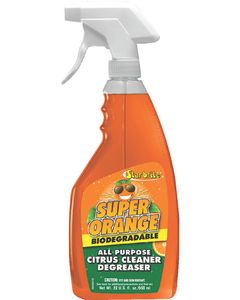 Starbrite Super Orange Degreaser 22 Oz STA 94222