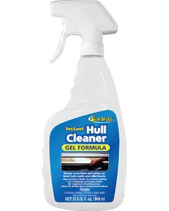 Star Brite Hull Cleaner Gel Spray 32Oz STA 96132