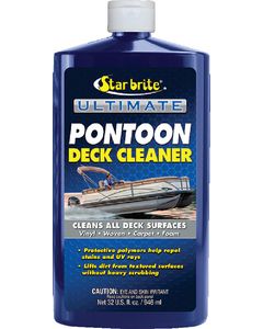 Star Brite Ult Pontoon Deck Clnr 32Oz STA 96332