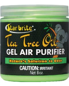 Starbrite Tea Tree Gel 4 oz. STA-96504