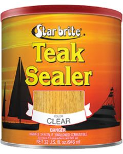 Starbrite Teak Sealer - Clear Formula 32 oz. STA-96832