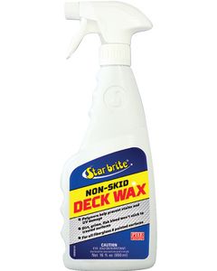 Star Brite Non-Skid Deck Wax 16Oz STA 97316