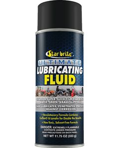 Starbrite Ult Lubricat Fluid Aero 11.8Oz STA 98212