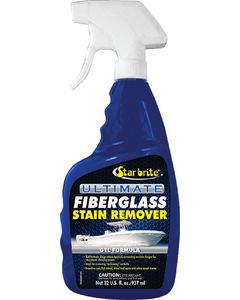 Starbrite Ult Fiberglas Stain Spray 32Oz STA 98932