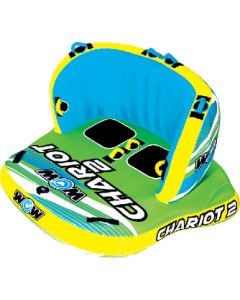 WOW WATERSPORTS CHARIOT - TWO PERSON TOWABLE WOW 23WTO3976