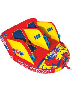 WOW WATERSPORTS WAKE WALKER 2 PERSON TOWABLE WOW 23WTO4770