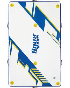 AQUA LEISURE DROP STITCH INFL DOCK 8'X5' APR20923