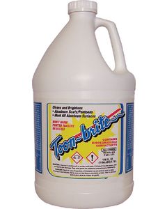 Toon-Brite Aluminum Cleaner 1Gal TNB B1004