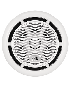 Polk 10" Subwoofer Ultramarine - White UMS108WR