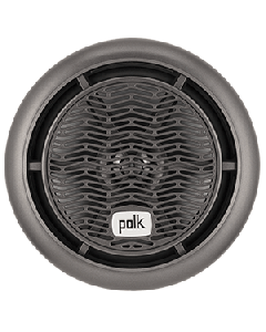 Polk 10" Subwoofer Ultramarine - Silver UMS108SR