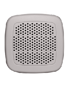 Poly-Planar Spa Speaker - Light Gray SB44G2