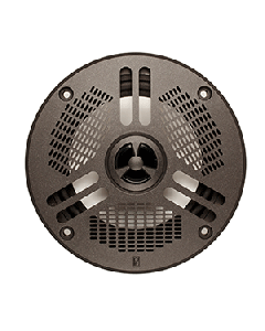 Poly-Planar 5" 2-Way LED Self Draining Spa Speaker - Dark Gray MA4052LG1