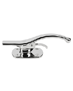 Schaefer Transom Door Latch Handle - Catch Plate Included TDH-900