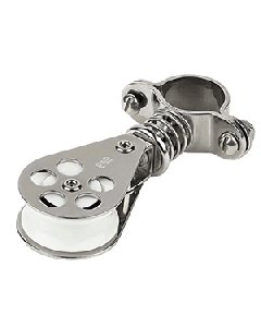 Schaefer Pulpit Furling Lead Spring Loaded Block - 1" Ball Bearing 300-35