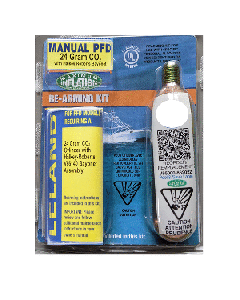 FIRST WATCH RE-ARM PACK 24 GRAM MANUAL RA24M