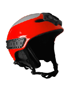 First Watch First Responder Water Helmet - Large/XL - Red FWBH-RD-L/XL