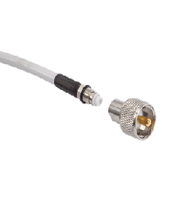 Shakespeare Shakespeare Pl-259-Er Screw-On Pl-259 Connector F/Cable W/Easy Route Fme Mini-End Pl-259-Er 74922