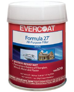 Evercoat Formula 27-Pint FIB 100571