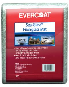 EVERCOAT F-G MAT 38  X 30  3-4 OZ 100942