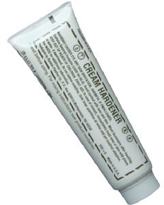 Evercoat White Cream Hardener      4 Oz FIB 101607