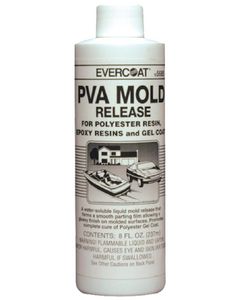 Evercoat Pva Mold Release 8 Oz. FIB 105685