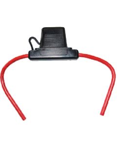 RIG RITE SPLASHPROOF FUSE HOLDER 8GA RIG 108